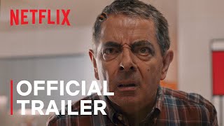 Man Vs Bee  Official Trailer  Netflix [upl. by Nowtna629]