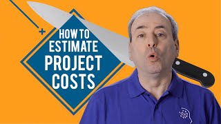 How to Estimate Project Costs A Method for Cost Estimation [upl. by Aitnom]