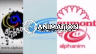 Gaumont Animation Logo History Ft Alphanim [upl. by Crandale]