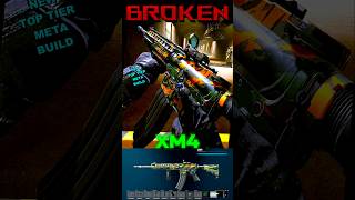 This XM4 Build is LASERBEAM 💥  Best Class Setup  META  BO6  COD WARZONE shorts viral [upl. by Ekud448]