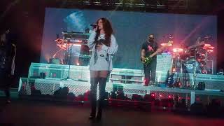 Cian Ducrot amp Jess Glynne At Dreamland Margate 2024 Part 7 4K [upl. by Aynotak]