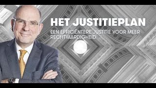 Het Justitieplan van Koen Geens [upl. by Yroffej]