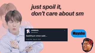 baekhyun once said [upl. by Patricio307]