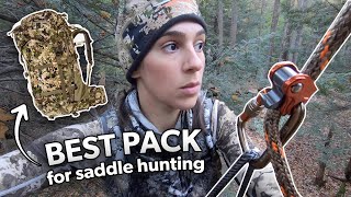 BEST Pack For Saddle Hunting [upl. by Prentiss249]