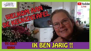 Aan de keukentafel Ik ben jarig [upl. by Cammy832]