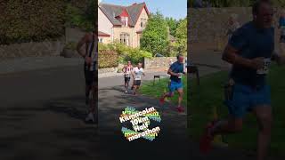 Check out our new vlog at the Kilmacolm 10km and Half marathon runningmotivation runnersofyoutube [upl. by Hanima553]