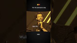 Atif Aslam  Tu Jaane Na  Nigahoon Mein Dekho  whatsapp status shorts atifaslam sad trending [upl. by Pritchett]