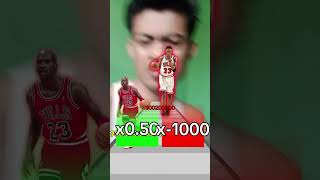 Michael Jordan vs Pippen  Sound  StikAnimationsYT [upl. by Nisbet]