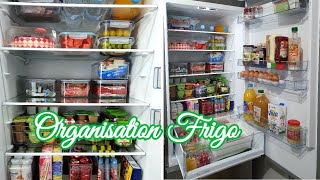 Clean with me  Rangement amp Organisation Frigo [upl. by Rosa]