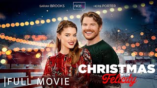 Christmas with Felicity  Full Christmas Romance Movie [upl. by Ellives]