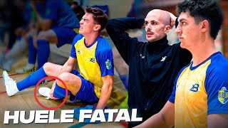 Esto huele fatal xBuyer Team FUTSAL ¡Goles Regates Golpes [upl. by Aianat]