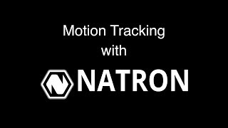 Natron Motion Tracking Time Lapse Video [upl. by Esil]