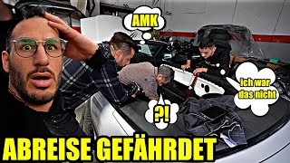 aufeinmal Probleme am 3er BMW so wird die Heimreise kritisch [upl. by Ermey]