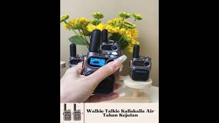 Walkie Talkie [upl. by Leroi]