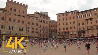 ITALY Beautiful Cities of Tuscany in 4K UHD  Urban Documentary Film [upl. by Aidan]