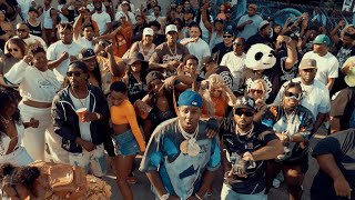 Compton Av Jason Martin Zoe Osama DO MY DANCE official video [upl. by Ecnarwal]