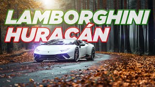 LAMBORGHINI HURACÁN 🚀 4K lamborghini huracan automotivebeauty [upl. by Hosea86]