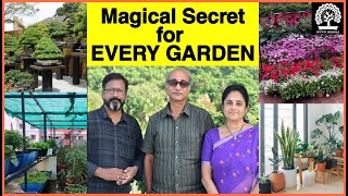 Magical Secret for All Garden Lovers [upl. by Suedama]