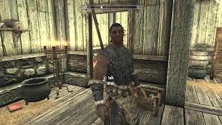 Skyrim  Where To Find The Headsmans Axe [upl. by Tiga]