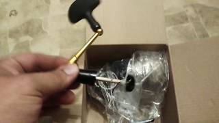 Daiwa Legalis 4000H unboxing [upl. by Dorothi928]