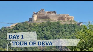 Conquering Caprioara Day 1 Highlights  DEVA TOUR 2024 Cycling Vlog [upl. by Siuoleoj]