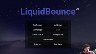 How to get the best hacked client for 189 Minecraft Java Edition LIQUIDBOUNCE [upl. by Richelle]