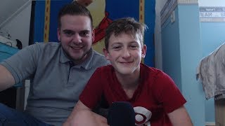 Asmr with my brother lovely ASMR s [upl. by Wesla]