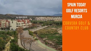 Corvera Golf amp Country Club Spain [upl. by Jodee386]