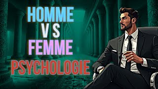 Psychologie Masculine vs Féminine  Ce que dit la Science Pour Mieux Comprendre la différence [upl. by Htebaras]