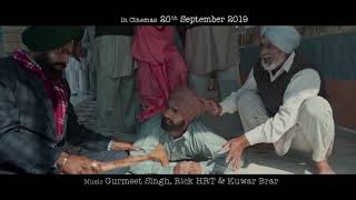 Nikka Zaildar 3  In Cinemas 20th September  Dialogue Promo 2 [upl. by Kazue]