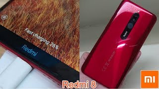 Review Redmi 8 RM499 18W Quick Charge MALAYSIA [upl. by Assirroc140]