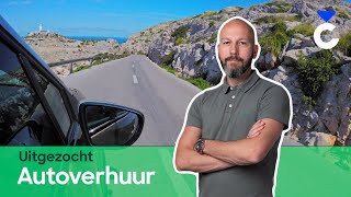 Autoverhuurders smeren je onnodige extras aan [upl. by Teresita]