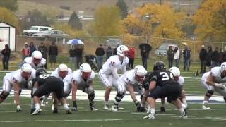 Football  CSUPueblo at Colorado Mines [upl. by Celia127]