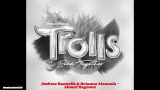 Andrew Rannells amp Brianna Mazzola  Mount Rageous Trolls 1 hour [upl. by Chelsy]