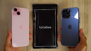 THINNEST Case for iPhone 15  totallee Cases [upl. by Way623]