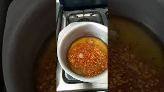 simple chilli oil recipe only 4 ingredients needed [upl. by Brelje]