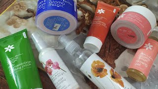 I bet this is the best skin care products  Aroma Magic Products Review  Chennai Lifestyle [upl. by Eteragram]