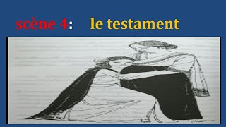 comprendre facilement la scène 4 quotAntigonequot jean Anouilh [upl. by Oisangi]