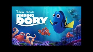 Finding Dory 2016 Disney Animated Movie  Pixar  Finding Dory Full Movie HD 720p Fact amp Details [upl. by Aihseit]