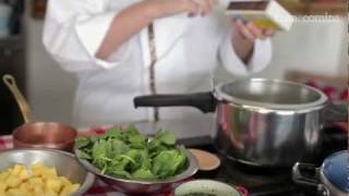 Receita do Chef com Janaina Rueda [upl. by Bysshe]