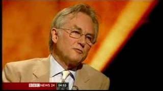 Richard Dawkins  BBC HARDtalk Part 3 [upl. by Etka]