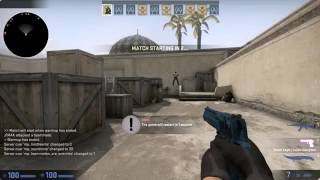 CSGO  BOT Deathmatch FFA Local by JIMAK [upl. by Retswerb]