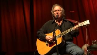 Don McLean  Vincent   Finlandia Hall Helsinki Nov 13 2012  1080p HD [upl. by Heyman118]