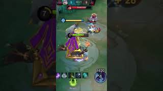 granger best build 2024 mobilelegends dyrrothmobilelegendsbangbang Granger [upl. by Ytteb]