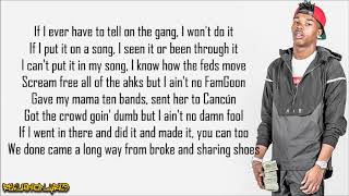 Lil Baby  Pure Cocaine Lyrics [upl. by Griffie]