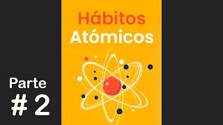 Habitos Atomicos Audiolibro Completo Parte 2 [upl. by Hedi]