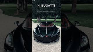 10 Most Expensive Cars In The World 2024 [upl. by Aivatnohs14]