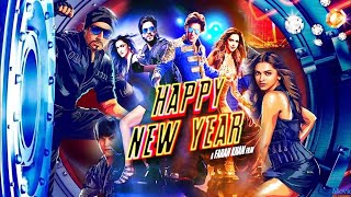 Happy New Year Full Movie  Shahrukhan  Deepika Padukone  Abhishek  Sonu Sood  Review amp Facts [upl. by Nivla]