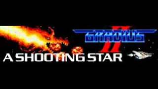 GRADUIS II 「A SHOOTING STAR」 [upl. by Yatnoed]