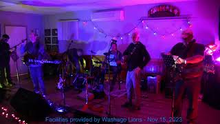 Washago Full Rock Jam Video November 15 2023 [upl. by Naiviv34]